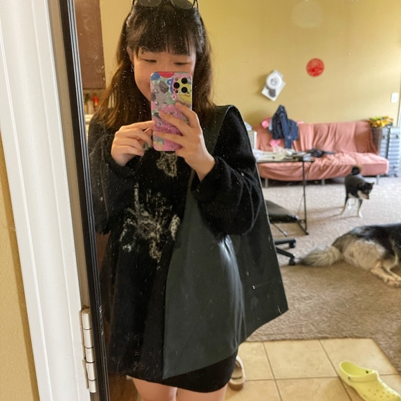 Charles&keith tote bag - Picture 1 of 6